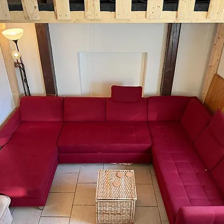 Ferienwohnung Atlantis - Wanderreitstation - Hundeliebhaber 아파트