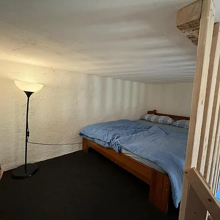 아파트 Ferienwohnung Atlantis - Wanderreitstation - Hundeliebhaber