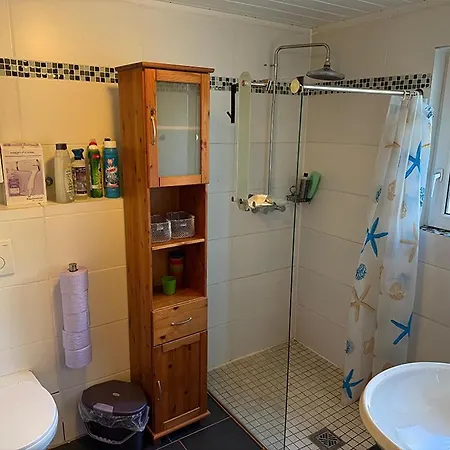 아파트 Ferienwohnung Atlantis - Wanderreitstation - Hundeliebhaber *