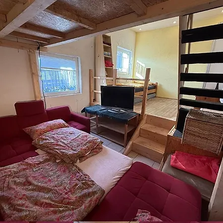 Apartmán Atlantis - Wanderreitstation - Hundeliebhaber