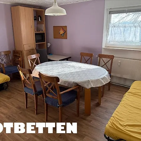 Ferienwohnung Atlantis - Wanderreitstation - Hundeliebhaber * 비퍼푸스