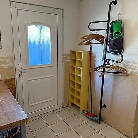 Ferienwohnung Atlantis - Wanderreitstation - Hundeliebhaber 비퍼푸스