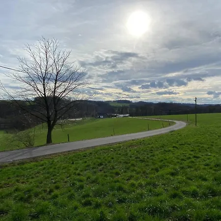 Ferienwohnung Atlantis - Wanderreitstation - Hundeliebhaber 비퍼푸스