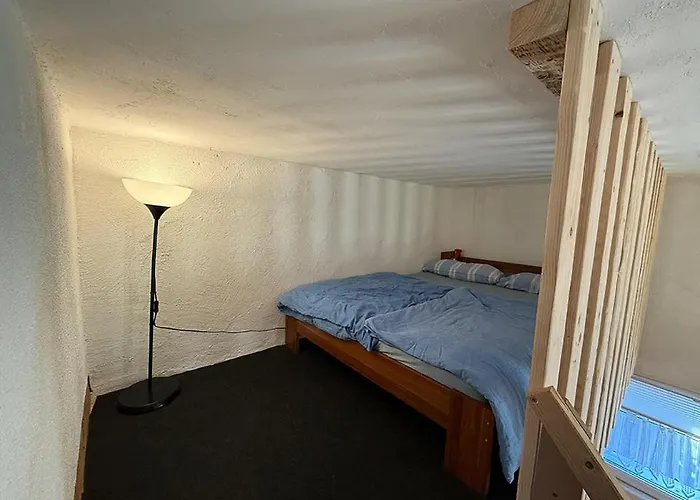 아파트 Ferienwohnung Atlantis - Wanderreitstation - Hundeliebhaber