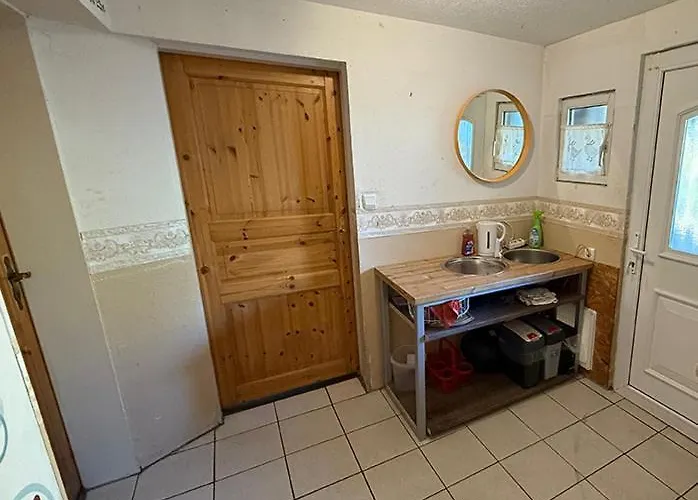 Ferienwohnung Atlantis - Wanderreitstation - Hundeliebhaber 아파트