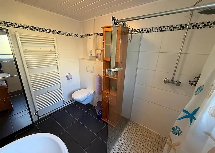 Ferienwohnung Atlantis - Wanderreitstation - Hundeliebhaber 아파트