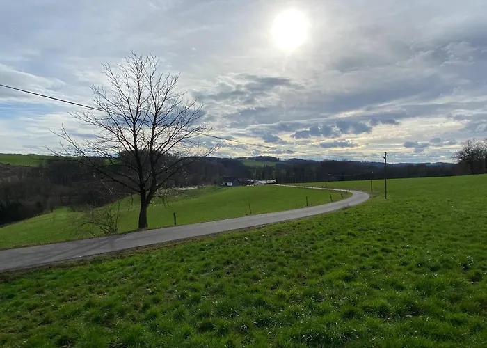 Ferienwohnung Atlantis - Wanderreitstation - Hundeliebhaber 비퍼푸스